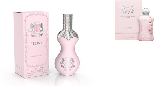 Seniorita Serina (Pour Femme) - 100ML edp by Camara
